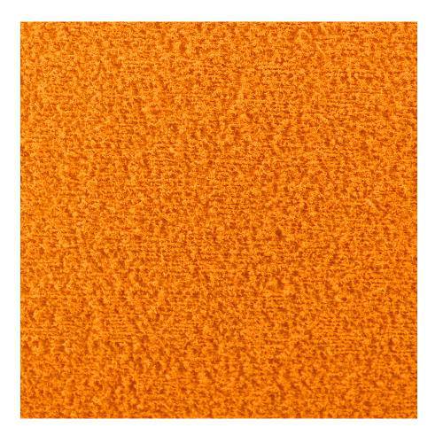 Tamanhos, Medidas e Dimensões do produto Placa de Eva Atoalhado Make 40 X 48 Cm - 9751 Laranja