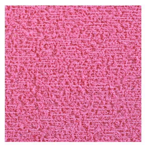 Tamanhos, Medidas e Dimensões do produto Placa de Eva Atoalhado Make 40 X 48 Cm - 9759 Rosa