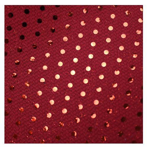Tamanhos, Medidas e Dimensões do produto Placa de Eva Bordado Make 40 X 60 Cm - 9789 Vermelho