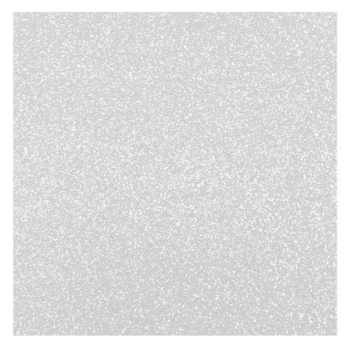 Tamanhos, Medidas e Dimensões do produto Placa de Eva Glitter Make 40 X 60 Cm - 9740 Branco