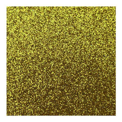 Tamanhos, Medidas e Dimensões do produto Placa de Eva Glitter Make 40 X 60 Cm - 9809 Ouro