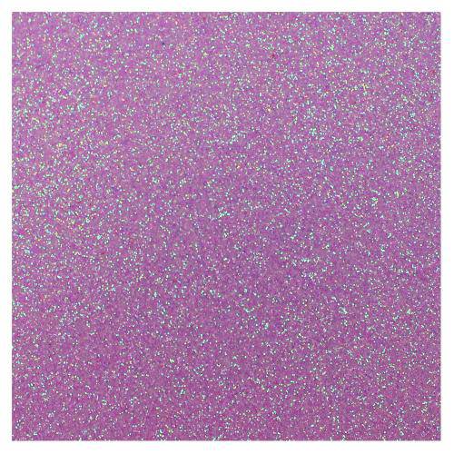 Tamanhos, Medidas e Dimensões do produto Placa de Eva Glitter Neon Make 40 X 60 Cm - 9613 Roxo