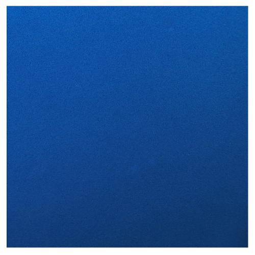 Tamanhos, Medidas e Dimensões do produto Placa de Eva Liso Make 40 X 60 Cm - 9701 Azul Escuro