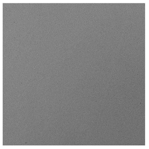 Tamanhos, Medidas e Dimensões do produto Placa de Eva Liso Make 40 X 60 Cm - 9705 Cinza