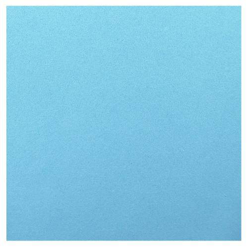 Tamanhos, Medidas e Dimensões do produto Placa de Eva Liso Make 40 X 60 Cm - 9708 Azul Claro