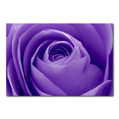 Tamanhos, Medidas e Dimensões do produto Placa Decorativa - Flor - 0319plmk