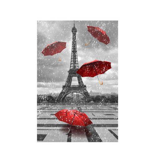 Tamanhos, Medidas e Dimensões do produto Placa Decorativa MDF Foto Torre Eiffel Paris