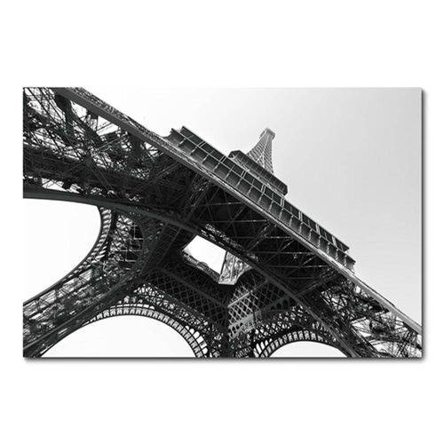 Tamanhos, Medidas e Dimensões do produto Placa Decorativa - Torre Eiffel - Paris - 0277plmk