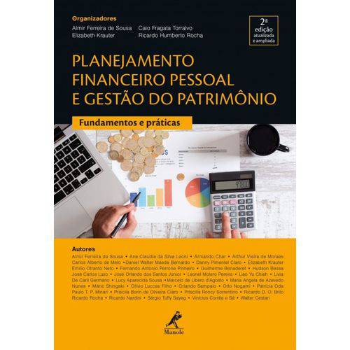 Tamanhos, Medidas e Dimensões do produto Planejamento Financeiro Pessoal e Gestao do Patrimonio - 02 Ed
