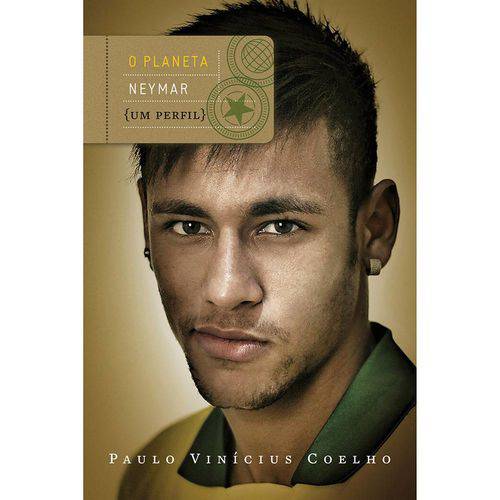 Tamanhos, Medidas e Dimensões do produto Planeta Neymar 1ª Ed