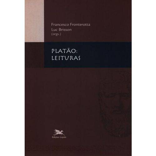 Tamanhos, Medidas e Dimensões do produto Platão - Leituras