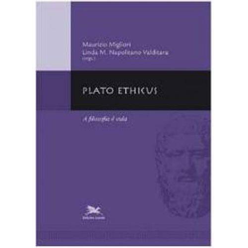 Tamanhos, Medidas e Dimensões do produto Plato Ethicus - a Filosofia e Vida