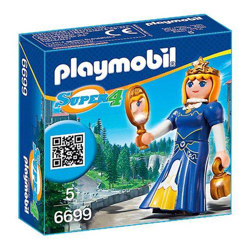 Tamanhos, Medidas e Dimensões do produto Playmobil 6699 - Princesa Leonora