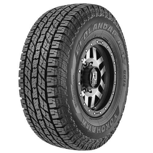 Tamanhos, Medidas e Dimensões do produto Pneu 205/80R16 Yokohama Geolandar G015 A/T 104T