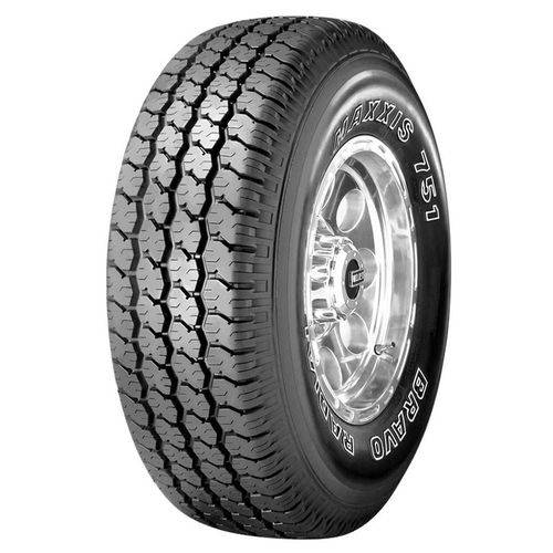 Tamanhos, Medidas e Dimensões do produto Pneu 215/75R15 Maxxis MA-751 102S