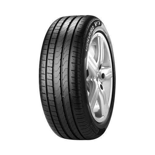 Tamanhos, Medidas e Dimensões do produto Pneu 195/55r16 P7 Cinturato Pirelli 91v - Original Chevrolet Montana