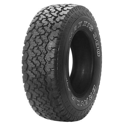 Tamanhos, Medidas e Dimensões do produto Pneu 235/70r16 Maxxis At-980 A/t 106t