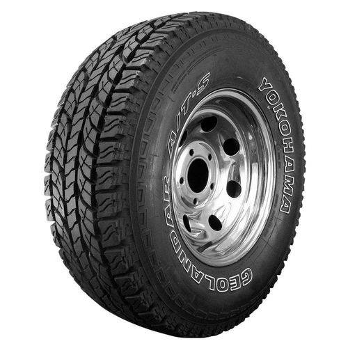 Tamanhos, Medidas e Dimensões do produto Pneu 235/70R16 Yokohama Geolandar G012 A/T-S 107S (Letra Branca)