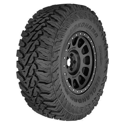 Tamanhos, Medidas e Dimensões do produto Pneu 35x12,5R17 Yokohama Geolandar G003 M/T MUD 121Q