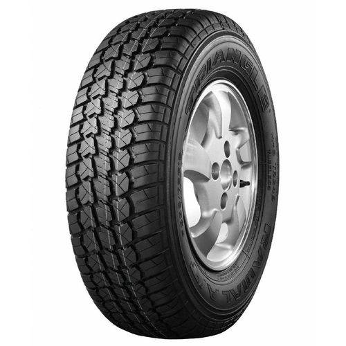 Tamanhos, Medidas e Dimensões do produto Pneu 265/75R16 Triangle TR246 AT 123/120Q 10 Lonas