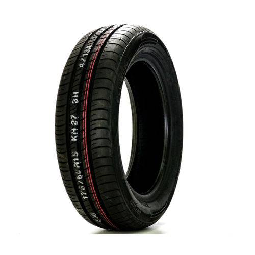 Tamanhos, Medidas e Dimensões do produto Pneu Aro 15 Kumho 175/60r15 81h Kh27