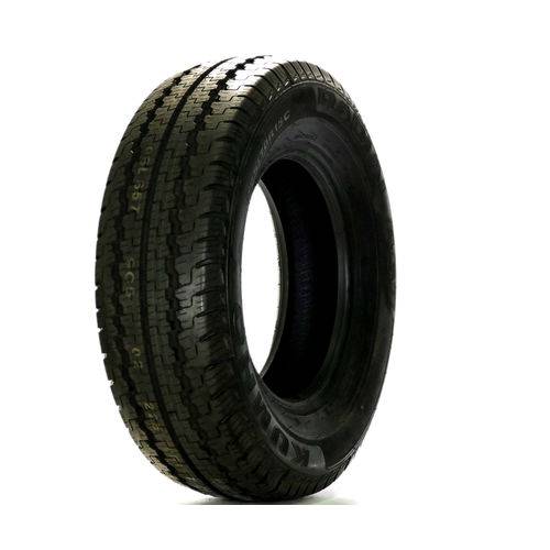 Tamanhos, Medidas e Dimensões do produto Pneu Aro 15c Kumho 225/70r15c 8p.r 112/110r 857