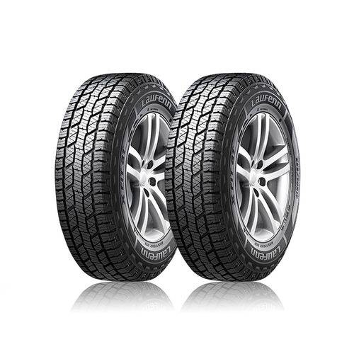 Tamanhos, Medidas e Dimensões do produto Pneu Aro 16 235/70R16 106T Laufenn X FIT AT LC01 Kit 2 Unidades