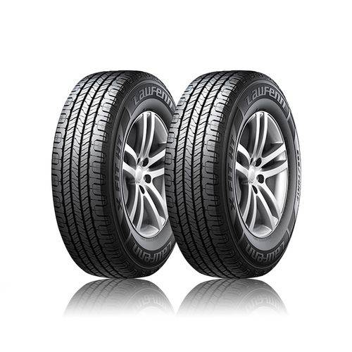 Tamanhos, Medidas e Dimensões do produto Pneu Aro 18 245/60R18 105T Laufenn X FIT HT LD01 Kit 2 Unidades