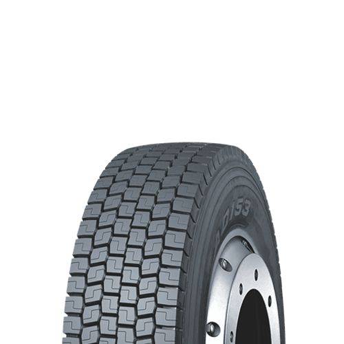 Tamanhos, Medidas e Dimensões do produto Pneu Aro 22,5 Goodride 295/80r22,5 18pr 152/149m Ad153 (borrachudo)