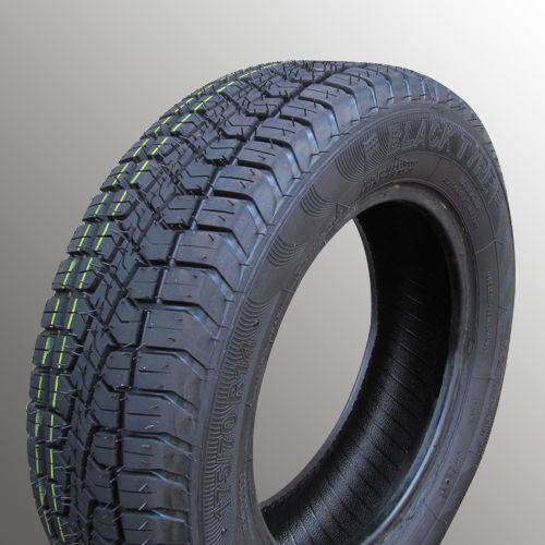 Tamanhos, Medidas e Dimensões do produto Pneu Black Tyre - Remold - 175/70X14 RM – ATR