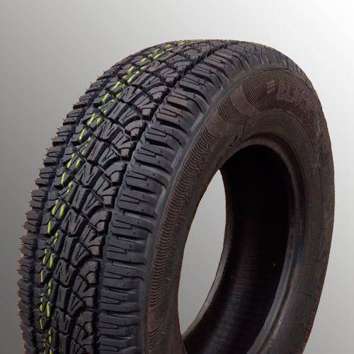Tamanhos, Medidas e Dimensões do produto Pneu Black Tyre - Remold - 235/70X16 RM – ATR SCORPION