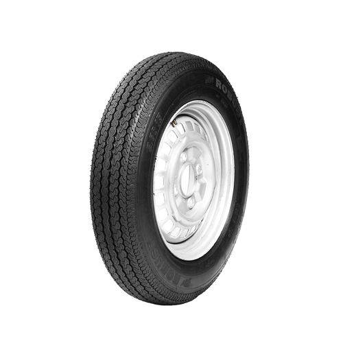 Tamanhos, Medidas e Dimensões do produto Pneu de Fusca Robust - 5/60R15 - RBT 201