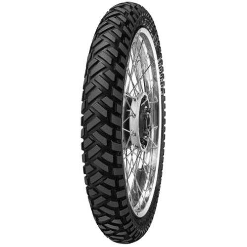 Tamanhos, Medidas e Dimensões do produto Pneu Dianteiro Enduro3 Sahara 90/90 X 19 52p - Metzeler