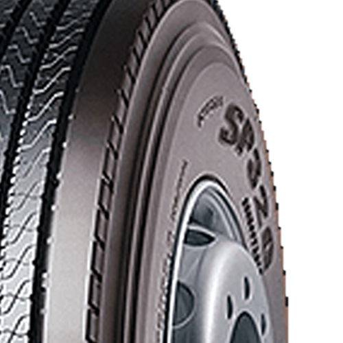 Tamanhos, Medidas e Dimensões do produto Pneu Dunlop Aro 17.5 215/75r17.5 Sp320 Direcional 126/124m Tl