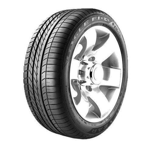 Tamanhos, Medidas e Dimensões do produto Pneu Goodyear Aro 20 Eagle F1 Asymmetric Suv 255/50r20 109w - Original Jaguar F-pace