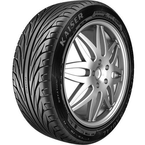 Tamanhos, Medidas e Dimensões do produto Pneu Kenda Aro 15" 185/45 R15 - 75V - KAISER KR20