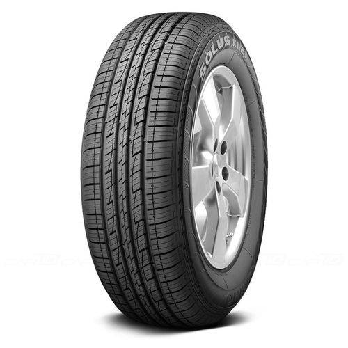 Tamanhos, Medidas e Dimensões do produto Pneu Kumho 235/60r18 102h Solu Kl21