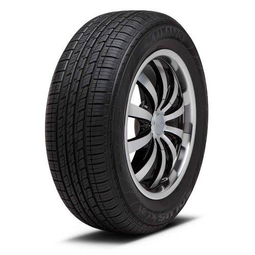 Tamanhos, Medidas e Dimensões do produto Pneu Kumho 265/50r20 107v KL21