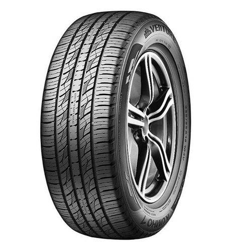 Tamanhos, Medidas e Dimensões do produto Pneu Kumho 265/60r18 Ht Crugen Kl33 Premium 4 Lonas 109h