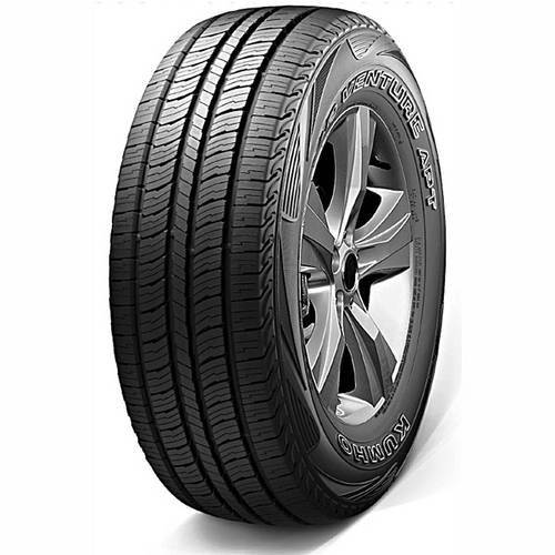 Tamanhos, Medidas e Dimensões do produto Pneu Kumho Aro 15 225/75 R15 - 102t - Kl51