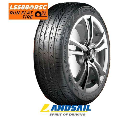 Tamanhos, Medidas e Dimensões do produto Pneu Landsail 245/45rf18 96y Ls588@rsc Runflat