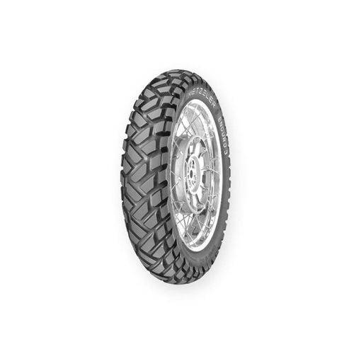 Tamanhos, Medidas e Dimensões do produto Pneu Metzeler 120/80-18 Enduro3 Sahara 62S (T) Genuíno Lander 250 - Xr 250 Tornado - Xre 300