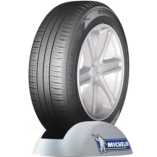 Tamanhos, Medidas e Dimensões do produto Pneu Michelin Aro 16 205/55 R16 91V TL Energy XM2