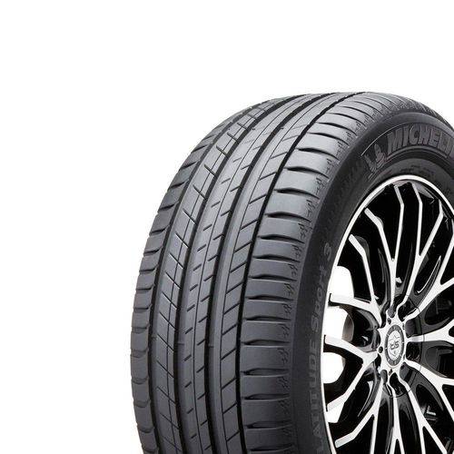 Tamanhos, Medidas e Dimensões do produto Pneu Michelin Aro 19 Latitude Sport 3 Greenx 235/55r19 105v Xl