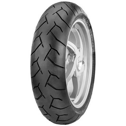 Tamanhos, Medidas e Dimensões do produto Pneu Moto 160/60ZR17M/CTL Diablo Pirelli 69W - Traseiro