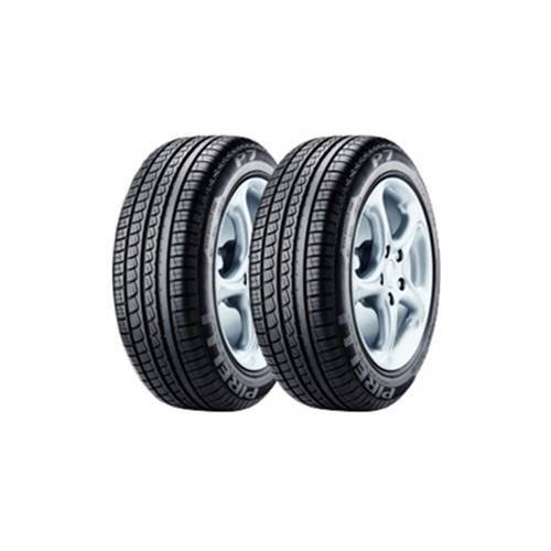 Tamanhos, Medidas e Dimensões do produto Pneu Pirelli 205/55R15 P7 88V 2 Unidades