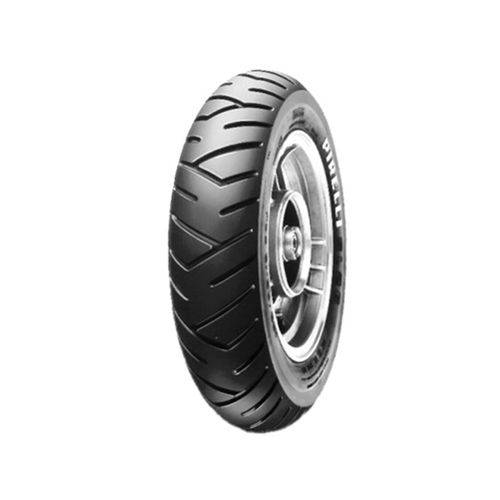 Tamanhos, Medidas e Dimensões do produto Pneu Pirelli 100/90-10 Tl 56j Sl26 - Dianteiro / Traseiro