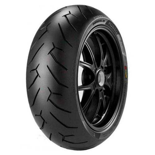 Tamanhos, Medidas e Dimensões do produto Pneu Pirelli 140-70-17 Diablo Rosso Ii Radial