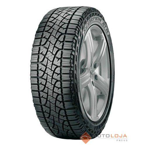 Tamanhos, Medidas e Dimensões do produto Pneu Pirelli Aro 16" 265/70 R16 110T SCORPION ATR STREET - ORIGINAL MITSUBISHI L200 / PAJERO SPORT