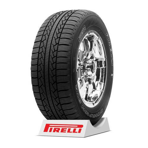 Tamanhos, Medidas e Dimensões do produto Pneu Pirelli Aro 17 - 235/55r17 - Scorpion Str - 99h